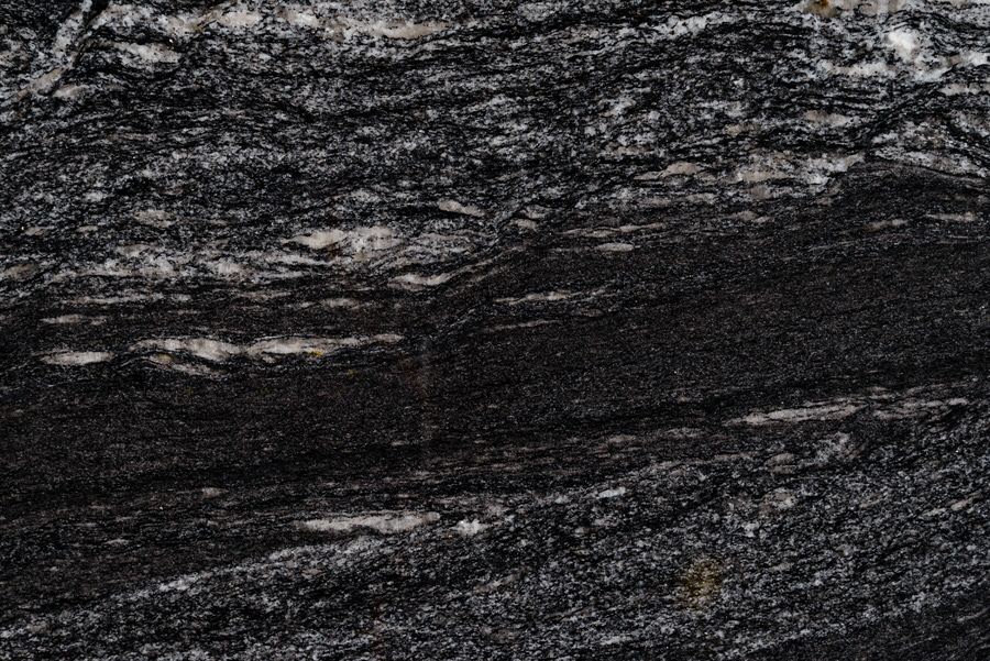 Black Space Granite countertops #1