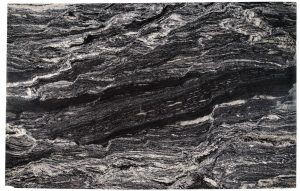 Black Space Granite countertops #2