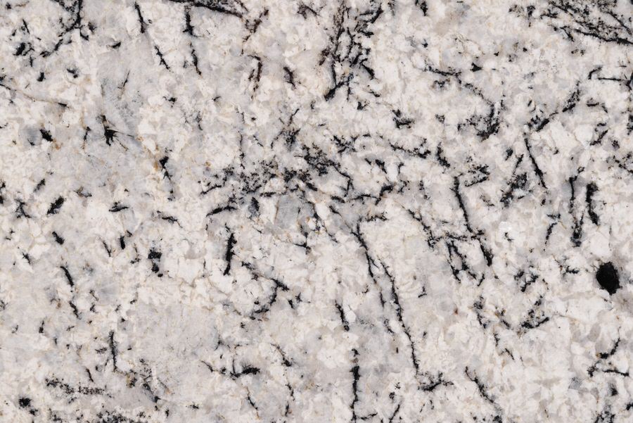 Blizzard Granite countertops #1