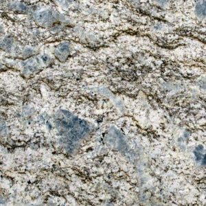 Blue Flower Granite countertops #1