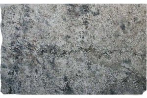 Blue Flower Granite countertops #2