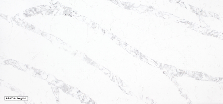 Borghini Quartz countertops #2