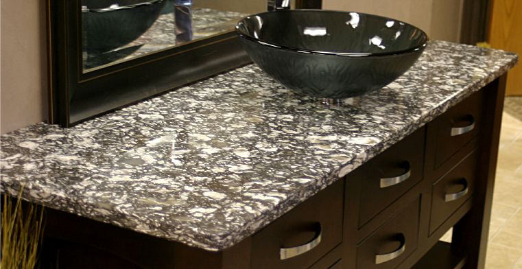 Braemar Quartz countertops #2