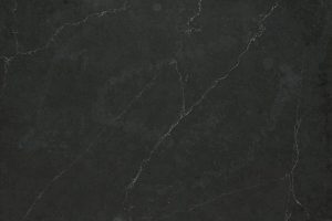 Broadway Black Quartz countertops #2