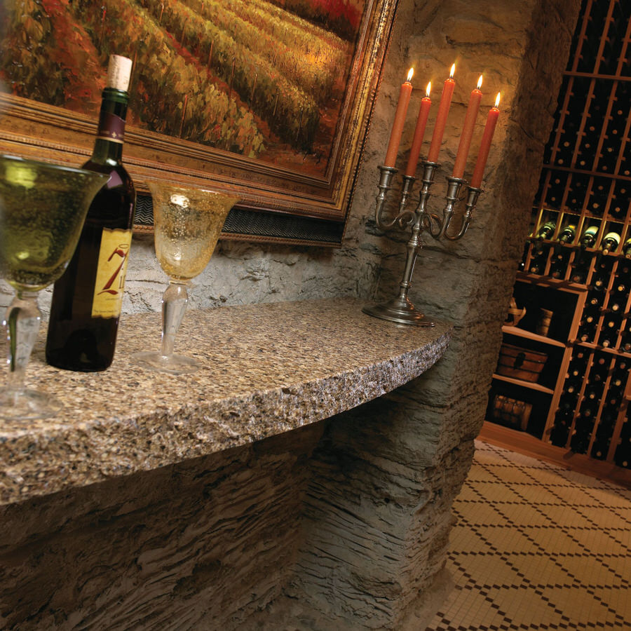 Brownhill Quartz countertops #2