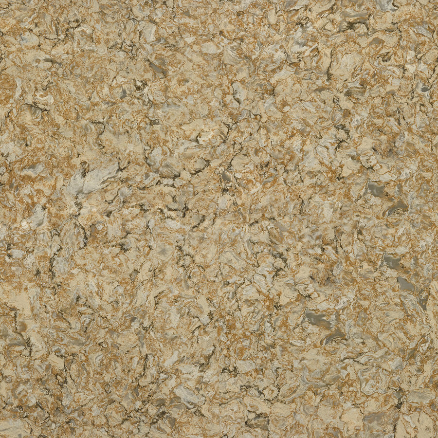 Buckingham Quartz countertops #1