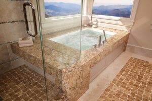 Buckingham Quartz countertops #2