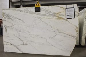 Calacatta Borghini Marble countertops #2