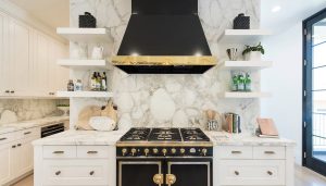 Calacatta Borghini Marble countertops #3