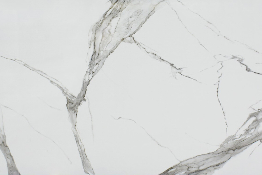 Calacatta Extra Polished Porcelain countertops #1