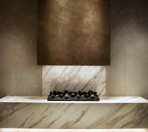 Calacatta Gold Porcelain countertops #2