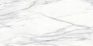 Calacatta Lincoln Polished Porcelain countertops #1