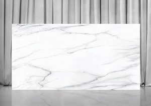 Calacatta Lincoln Polished Porcelain countertops #2
