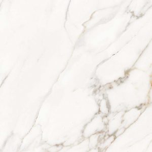 Calacatta Lucca Polished Porcelain countertops #1