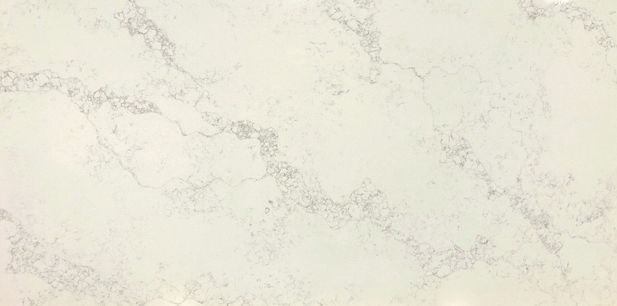 Calacatta Lyra Quartz countertops #1