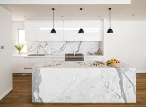 Calacatta Marble countertops #3