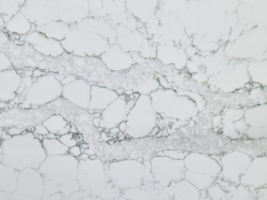 Calacatta Naples Quartz countertops #1