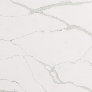 Calacatta Natura Quartz countertops #1
