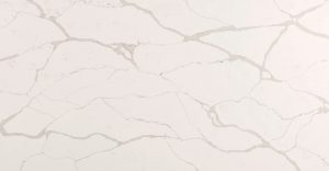 Calacatta Natura Quartz countertops #2