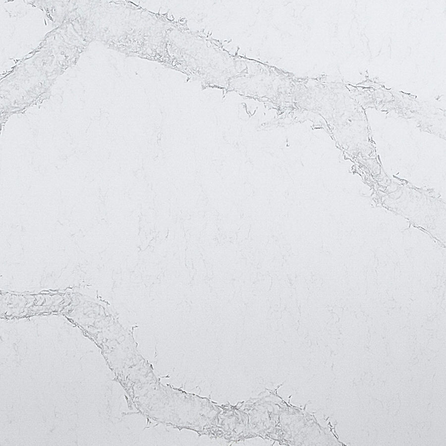 Calacatta Nuvo Quartz countertops #1