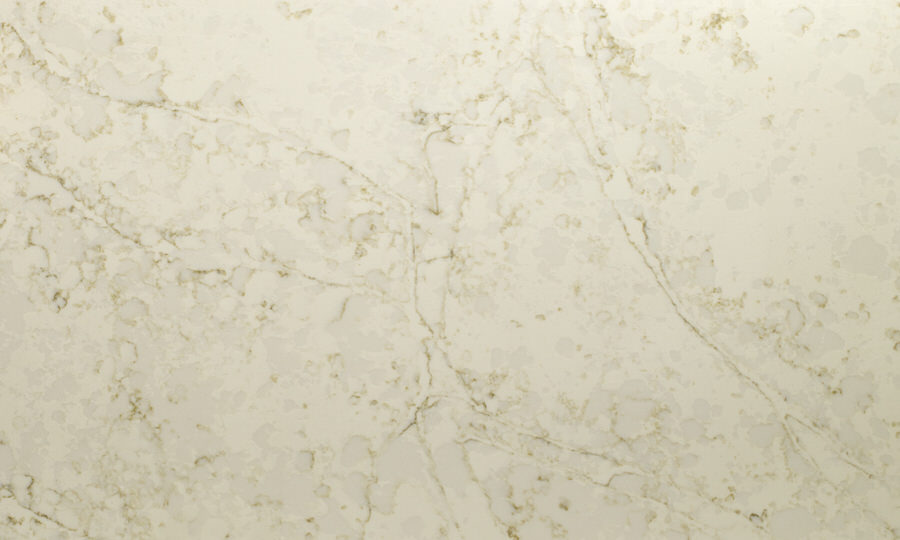 Calacatta Taj Quartz countertops #1