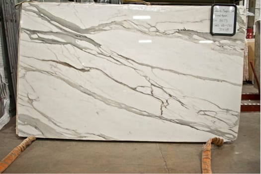 Calcutta Gold Marble Kitchen  portfolio #1