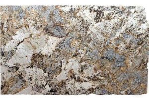 Caravelas Gold Granite countertops #3