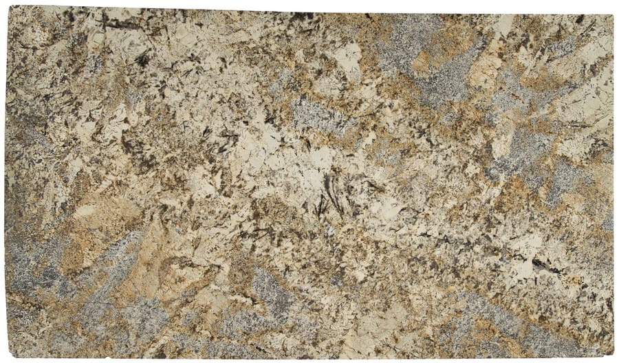 Caravelas Gold Granite countertops #2