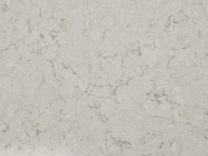 Carrara Mist Quartz countertops #1