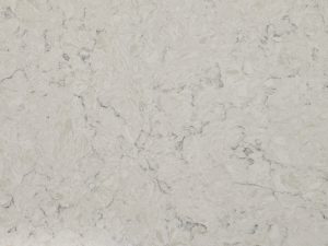 Carrara Mist Quartz countertops #1