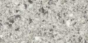 Cascade White Quartz countertops #1