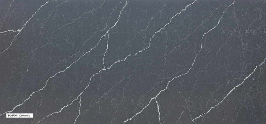 Cemento Quartz countertops #2