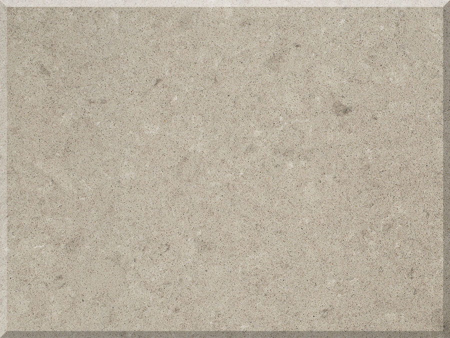 Cendre Quartz countertops #1