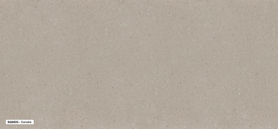 Cendre Quartz countertops #2