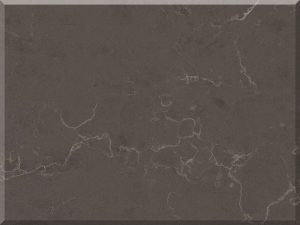 Cinza Quartz countertops #1