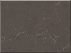 Cinza Quartz countertops #1