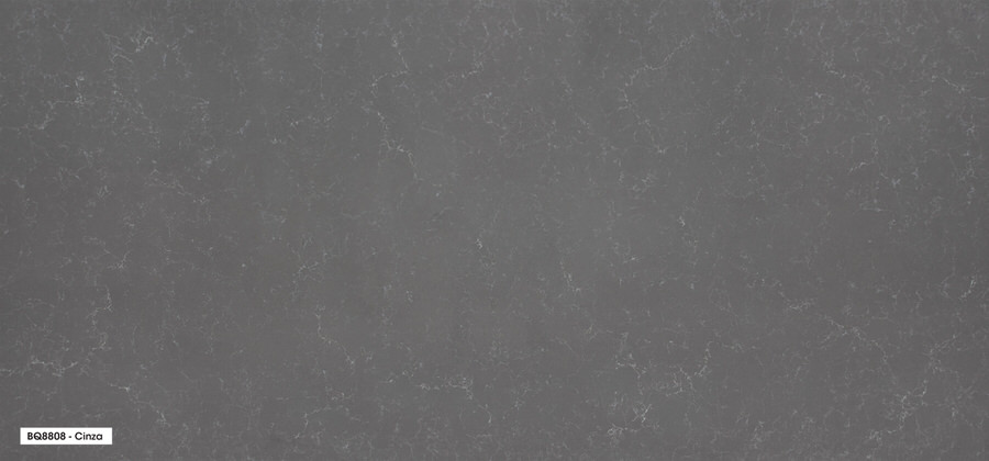 Cinza Quartz countertops #2