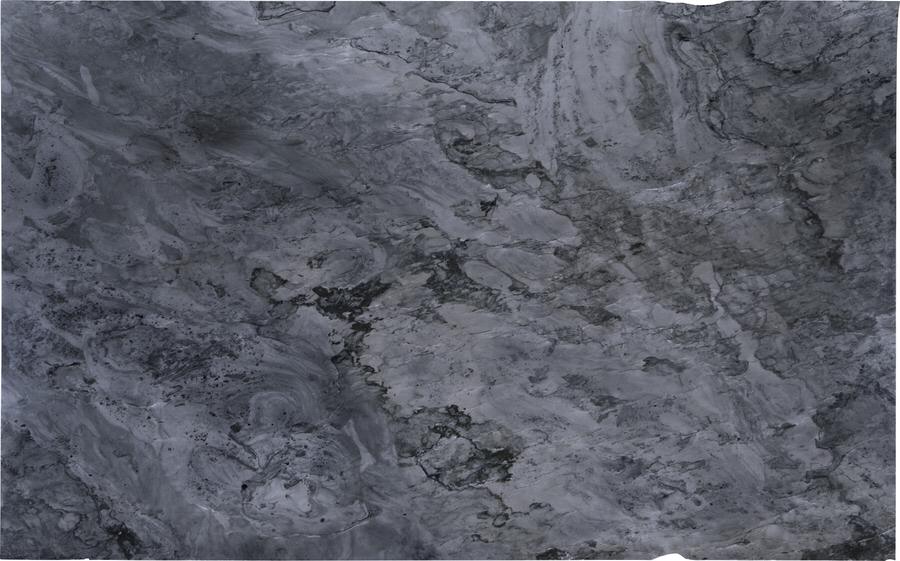 Cirrus Gray Quartzite countertops #2