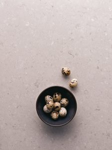 Clamshell Quartz countertops #3