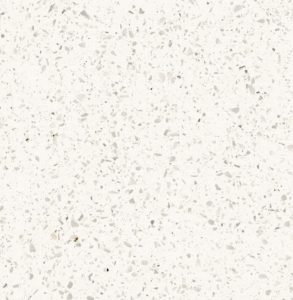 Cloud White Quartz countertops #1