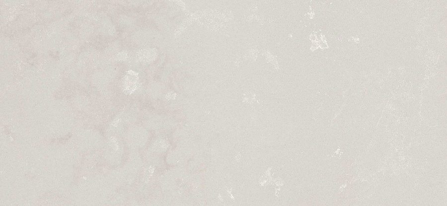 Cloudburst Concrete Quartz countertops #2