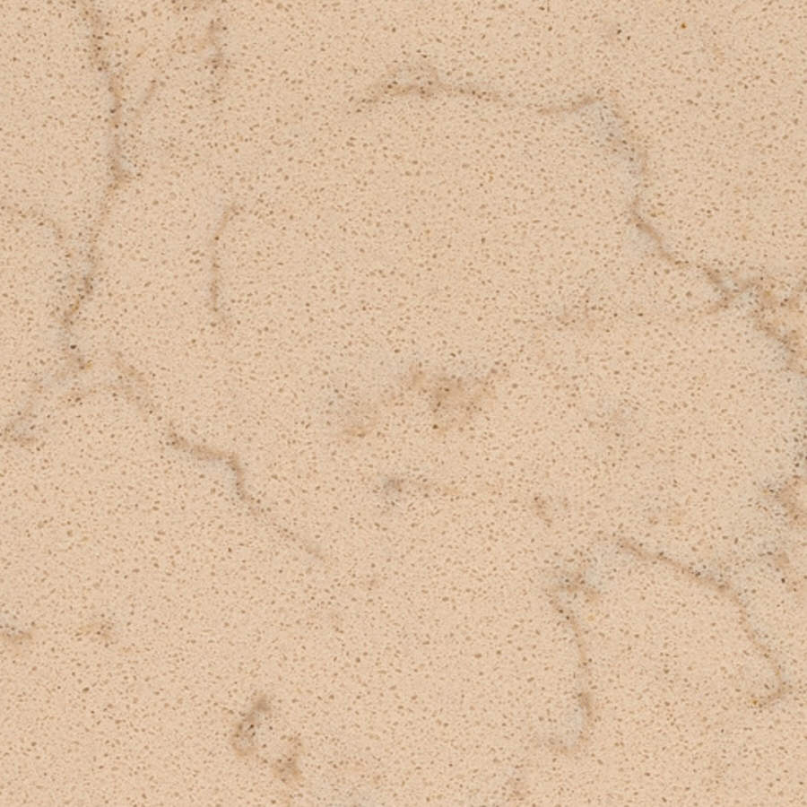 Coarse Botticino Quartz countertops #1