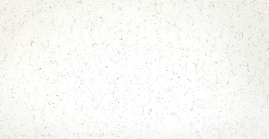 Coarse Carrara Quartz countertops #1