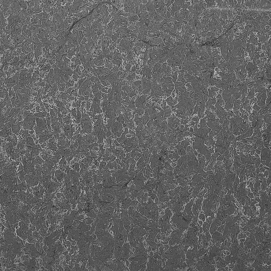 Coastal Grey Quartz countertops #1