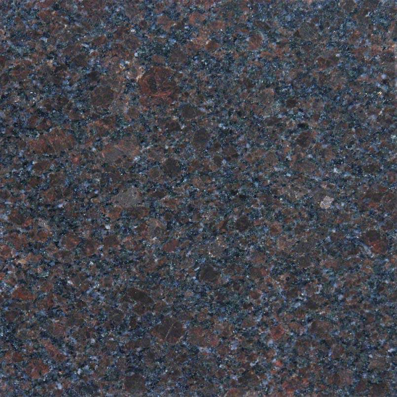 Coffee Brown Granite countertops #1