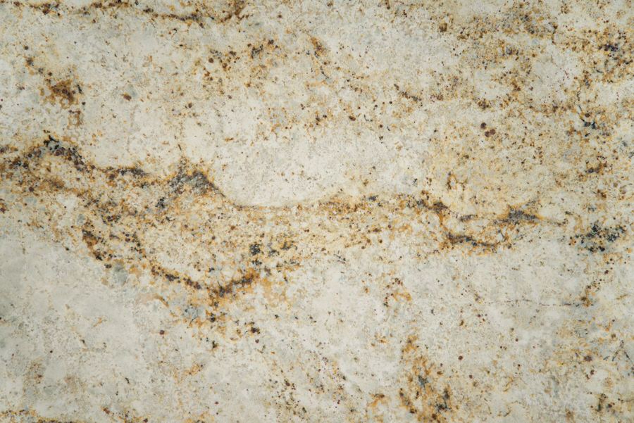 Colonial Gold Precision Stone Design