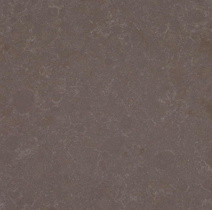 Columbus Brown Quartz countertops #1