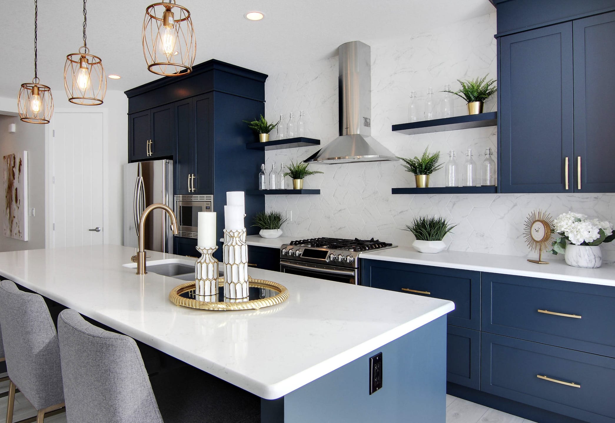 Everything About Chicago Marble Countertops