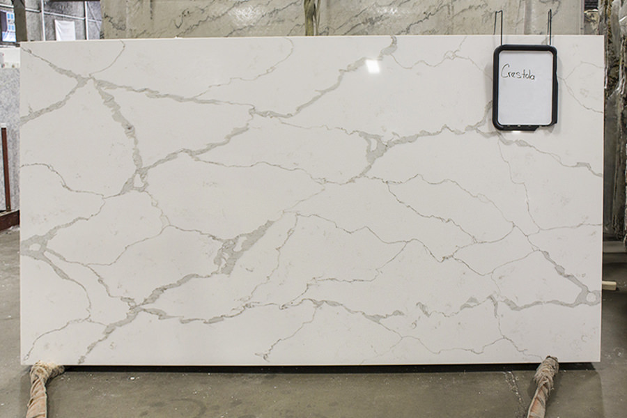 Crestola Quartz countertops #2