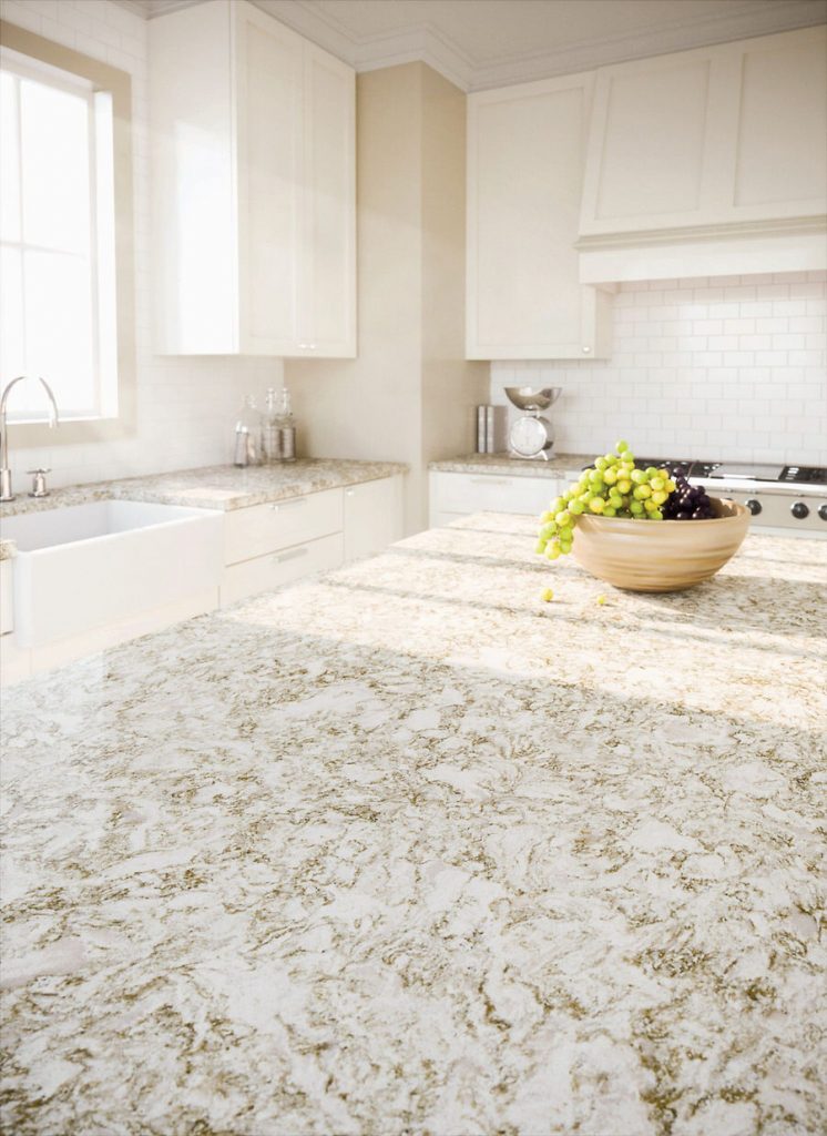 Crowndale Quartz countertops #3